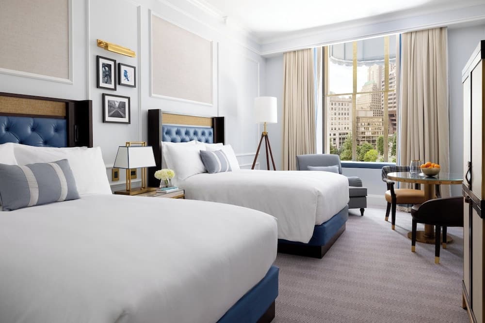 Premier Room, 2 Double Beds