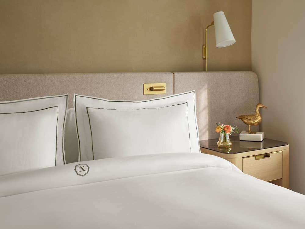 Room, 1 King Bed, Park View