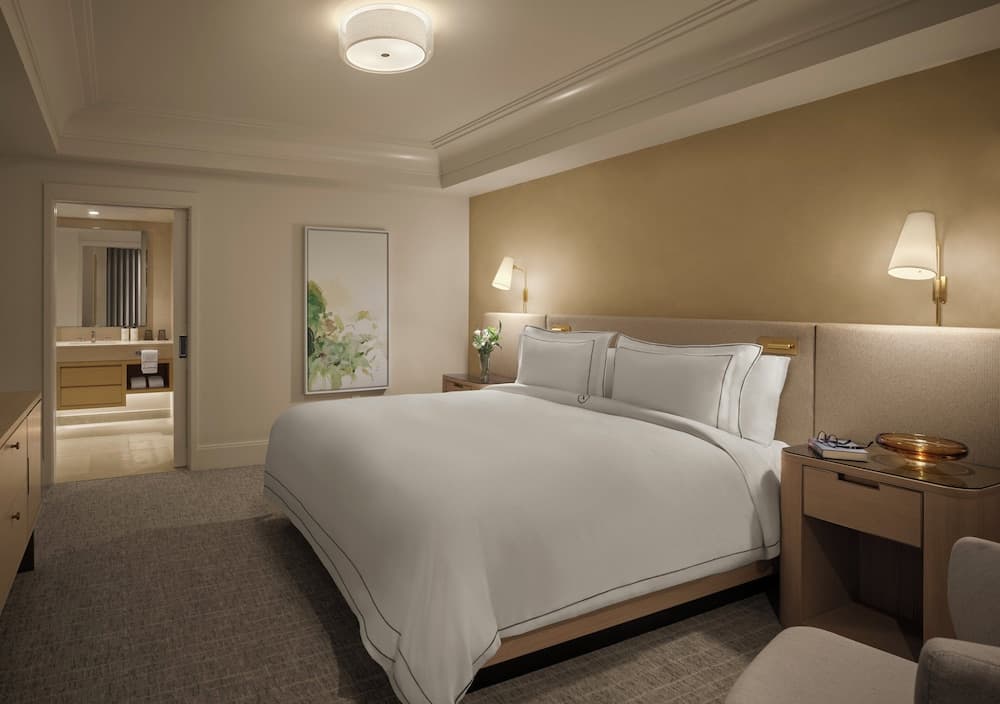 Classic Suite, 1 Bedroom, Park View