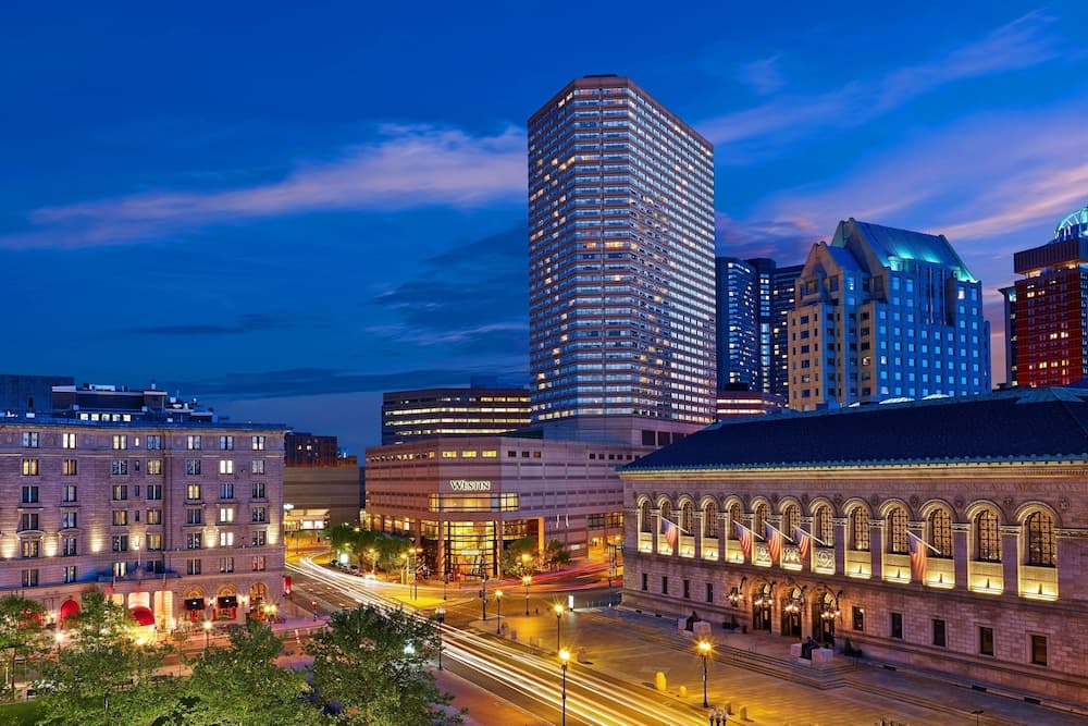 The Westin Copley Place, Boston photo