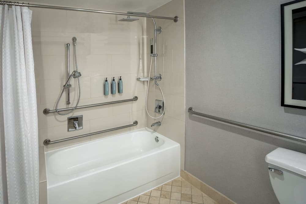 Traditional Room, 1 King Bed (Mobility Accessible, Tub)