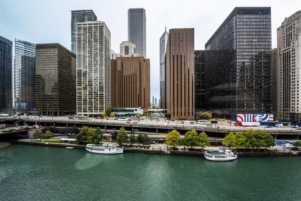 Hyatt Regency Chicago photo