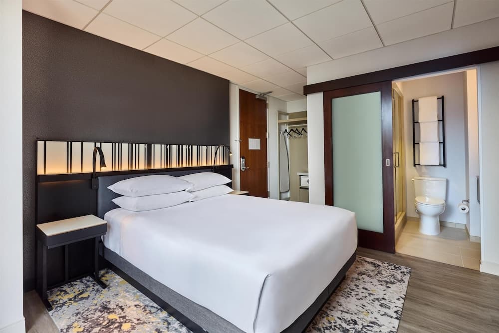 Room, 1 Queen Bed