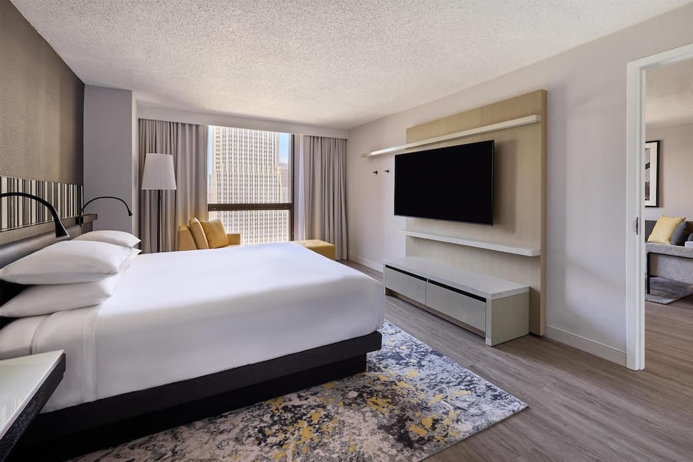 Junior Suite, River View