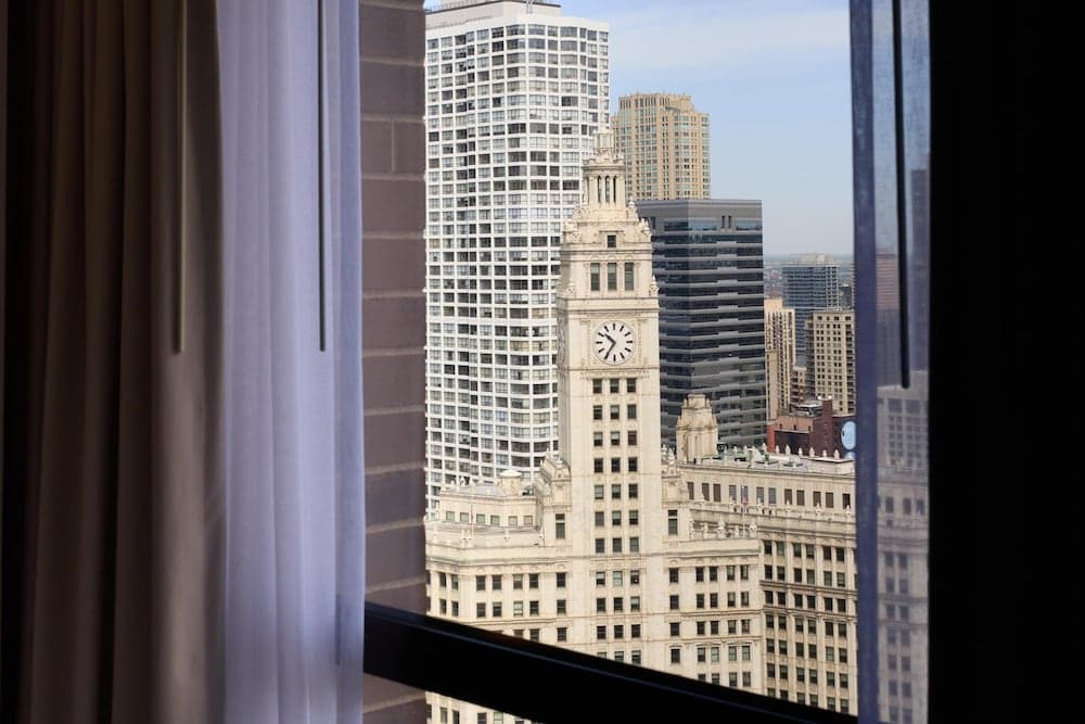 Room, 2 Queen Beds, City View