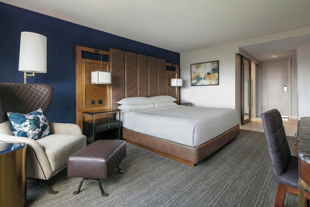 Room, 1 King Bed