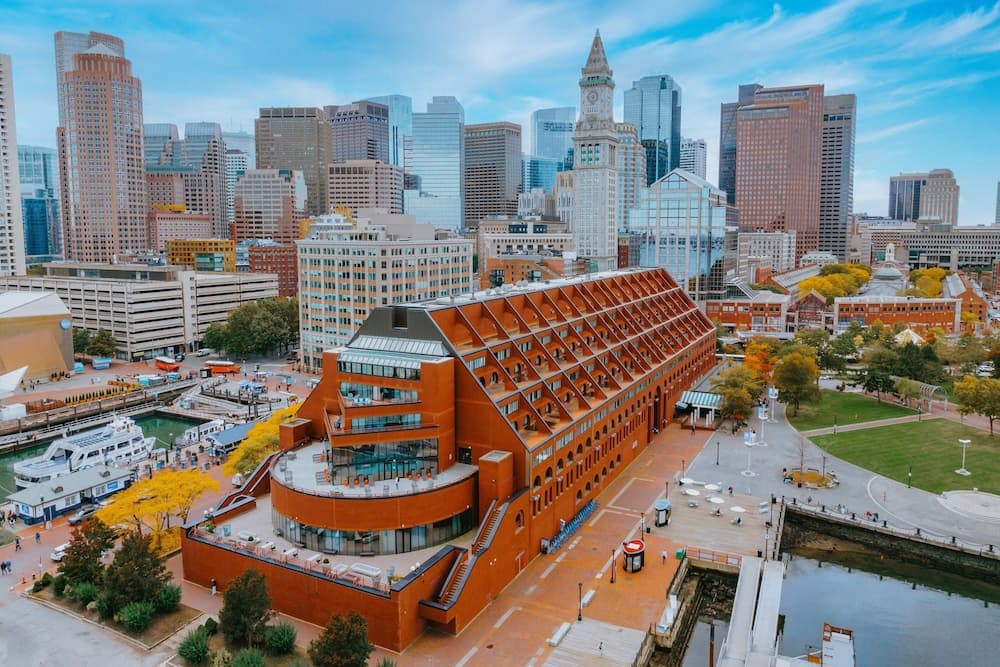 Boston Marriott Long Wharf photo