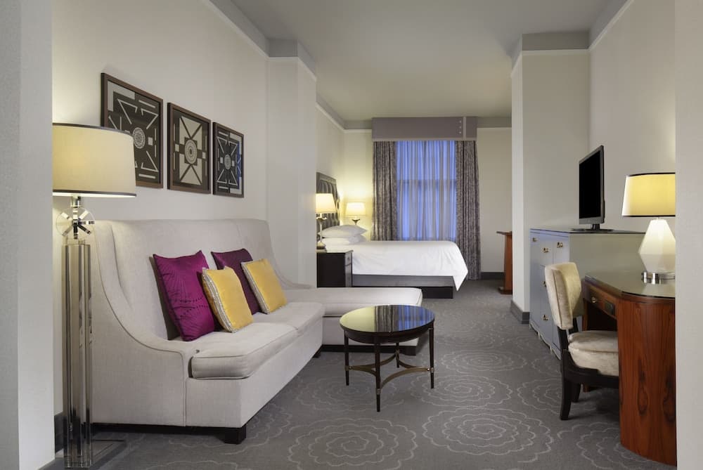 Silversmith Hotel Chicago Downtown photo