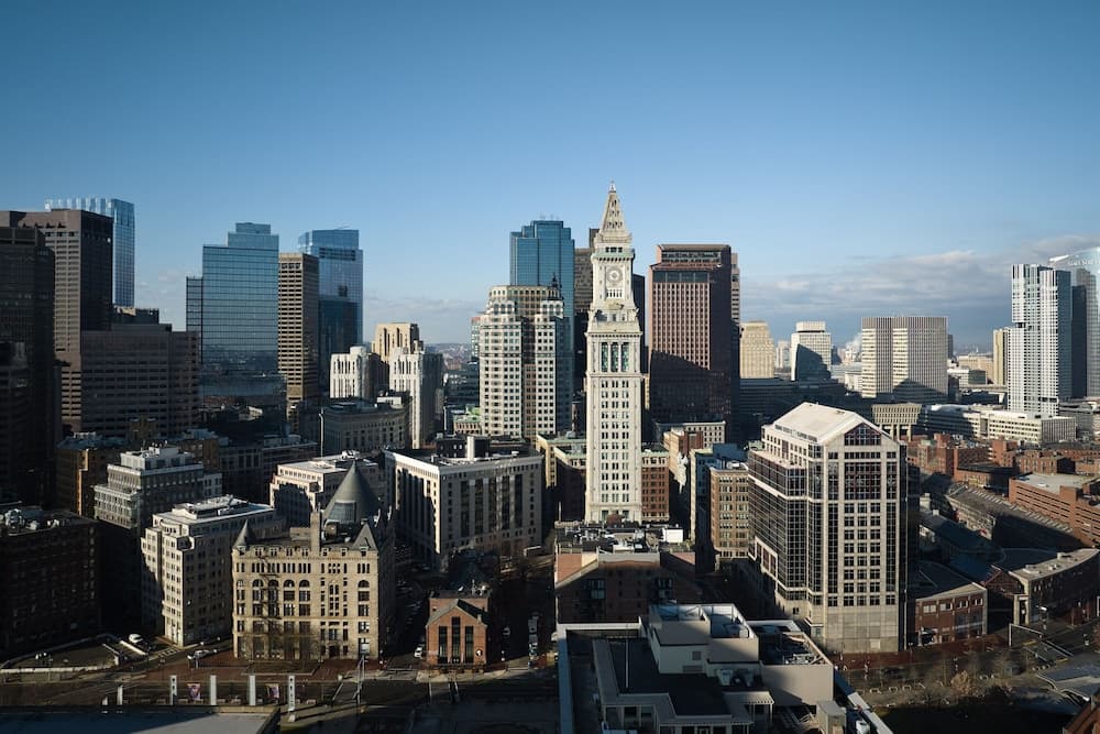 Marriott Vacation Club® at Custom House, Boston   photo