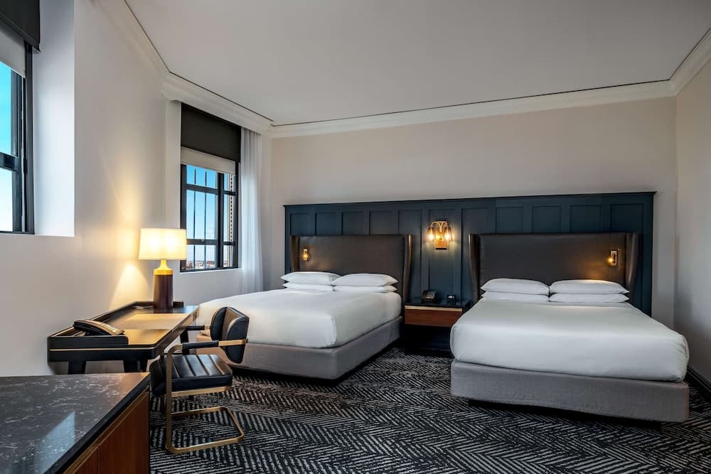 Superior Room, 2 Queen Beds