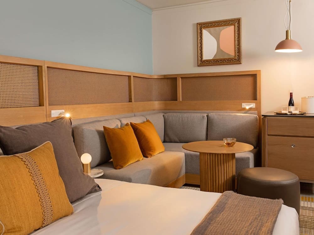 Superior Room, 1 King Bed (Accessible, Rollin Shower, Nespresso)