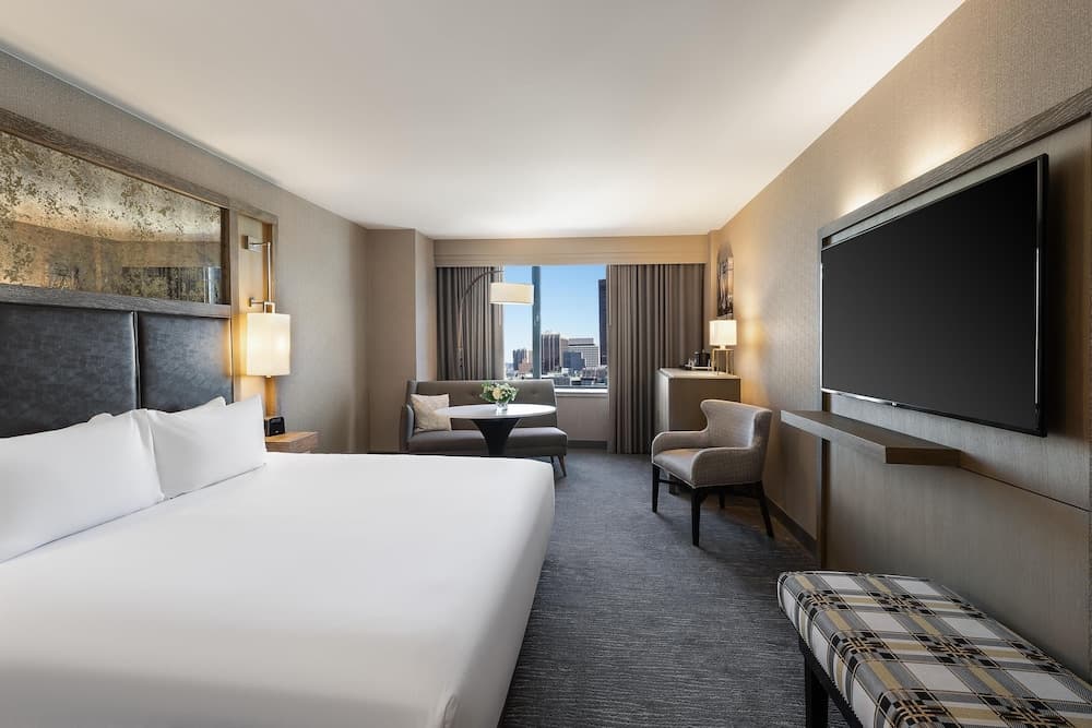 Room, 1 King Bed