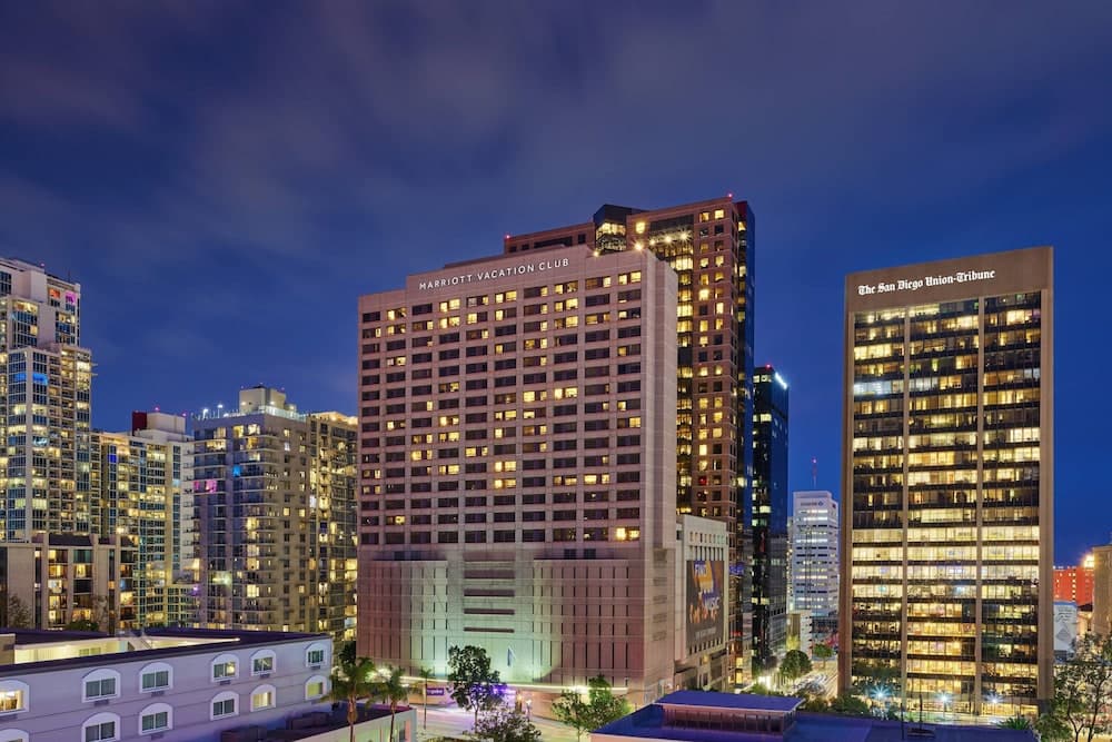 Marriott Vacation Club, San Diego photo
