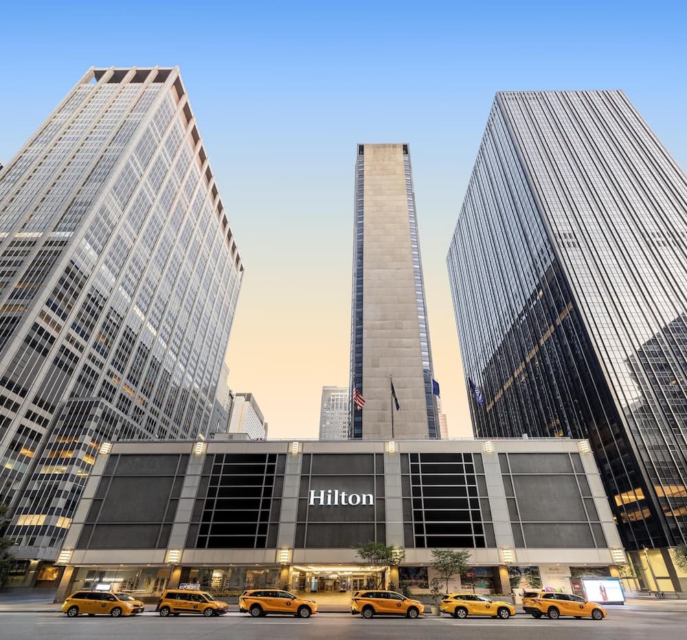 New York Hilton Midtown hotel photo