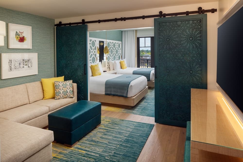 Premier Room, 2 Queen Beds