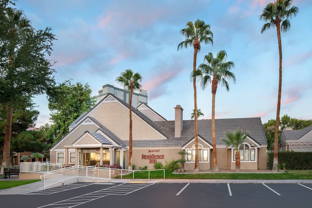 Residence Inn by Marriott Las Vegas Convention Center photo