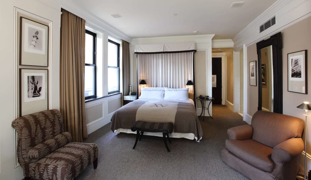 Studio, 1 King Bed (Boston Common)