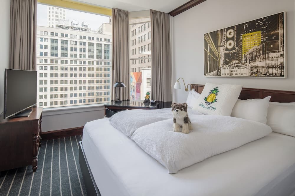 Reliance King Suite