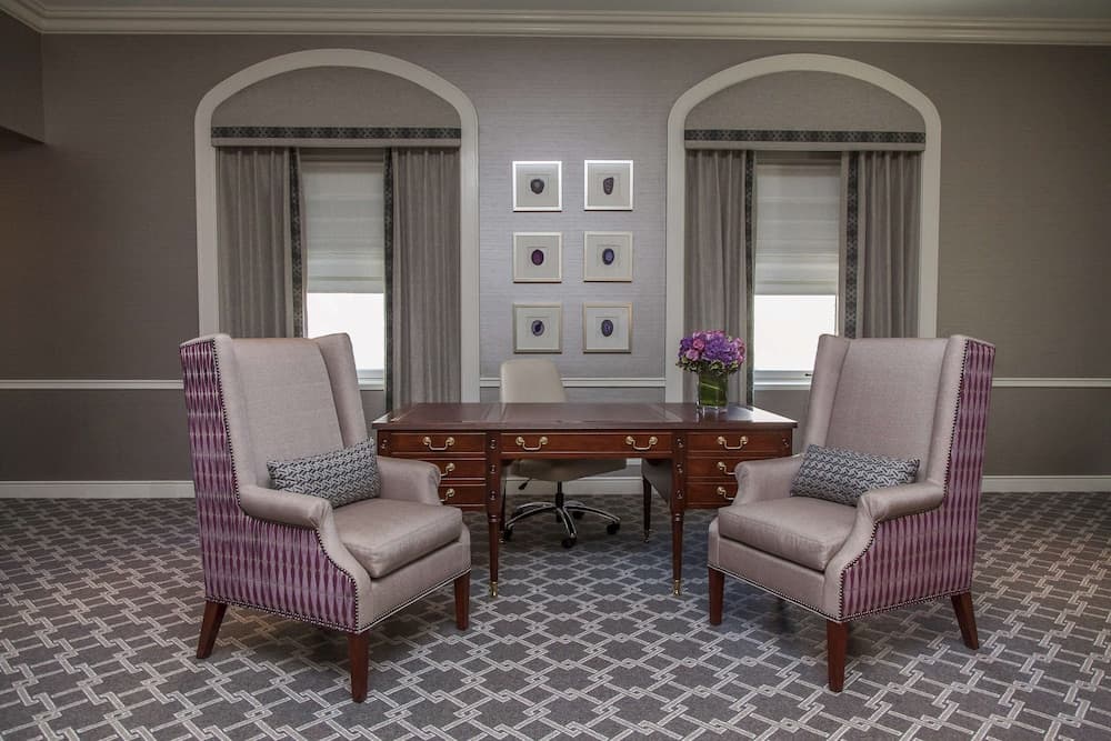 Penthouse, 1 King Bed (Olympic Suite)