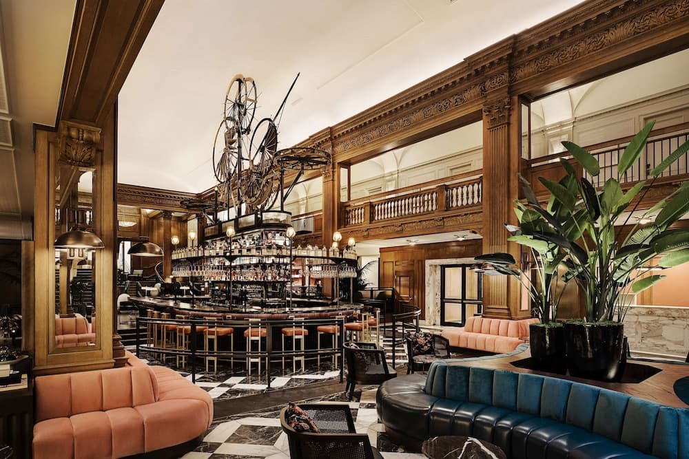Fairmont Olympic Hotel hotel photo