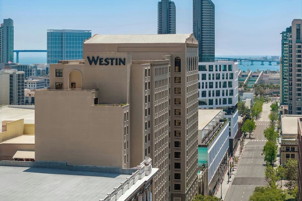 The Westin San Diego Gaslamp Quarter photo