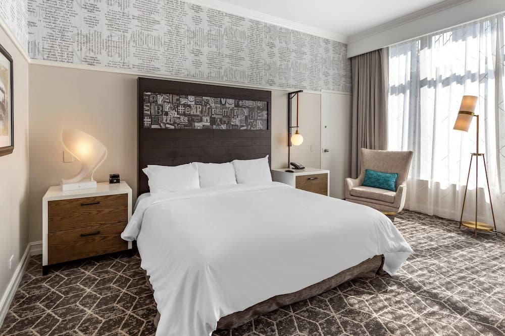 Room, 1 King Bed, Accessible, Non Smoking