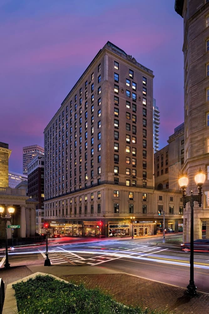 Boston Omni Parker House Hotel photo