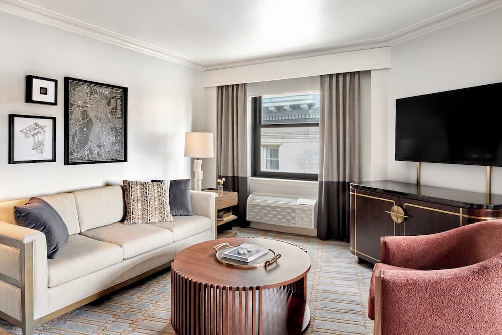 Premier Suite, 2 Queen Beds