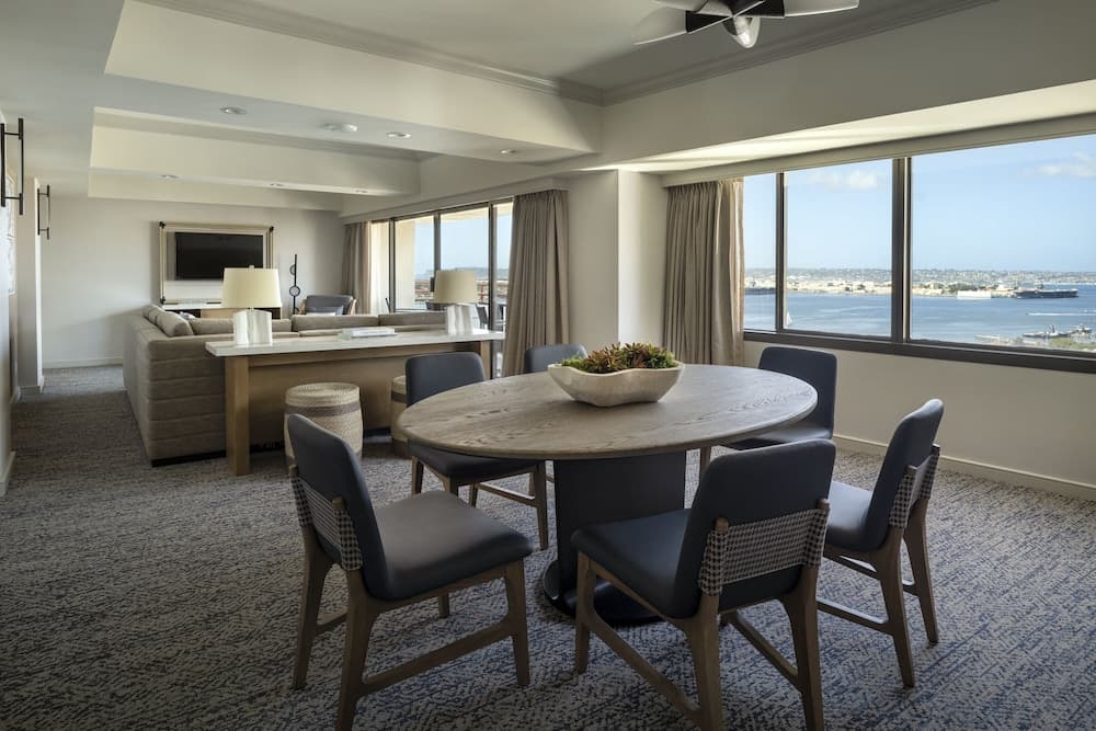 Deluxe Suite, 1 Bedroom