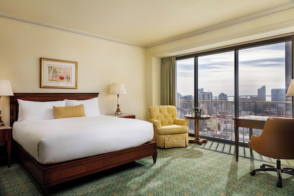 Premier Room, One King