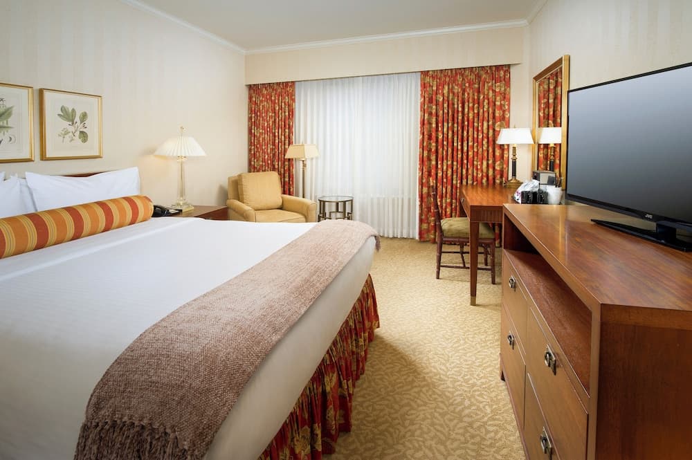 Classic Room, 1 King Bed