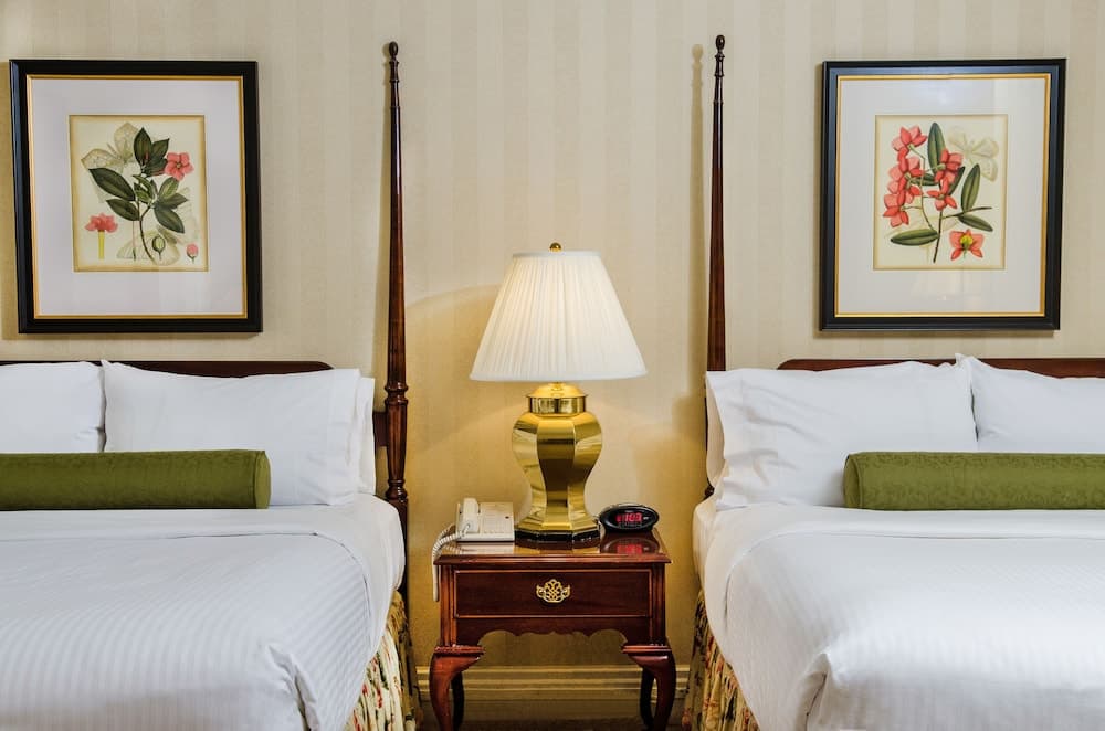 Classic Room, 2 Queen Beds