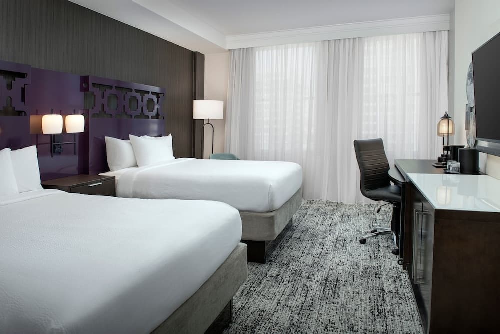 Room, 2 Queen Beds
