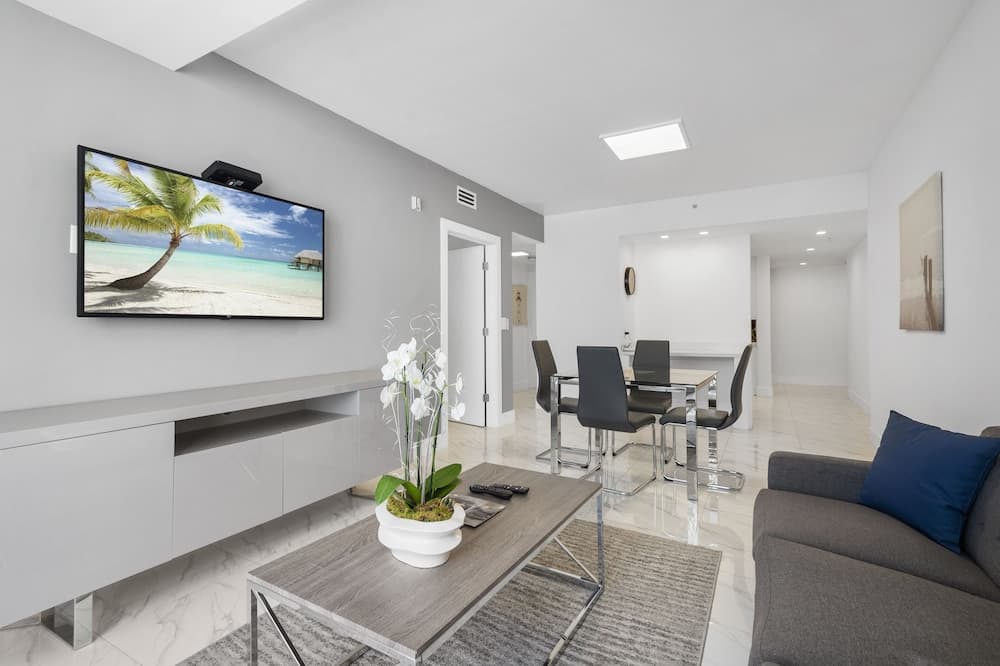 Accessible Two bedroom Luxury Suite