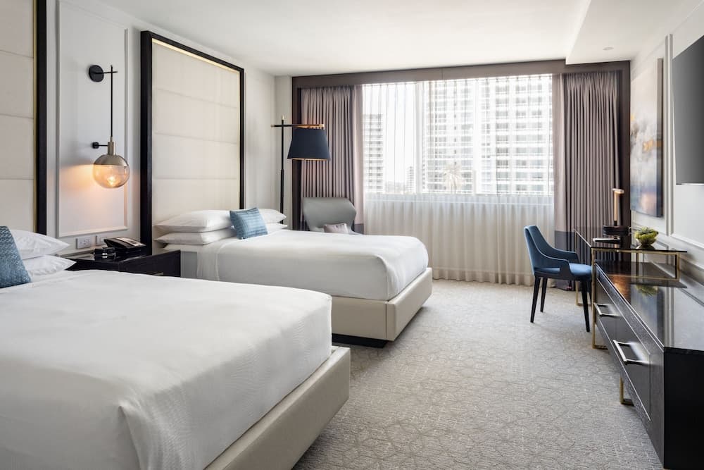 Inspired, Guest Room, 2 double