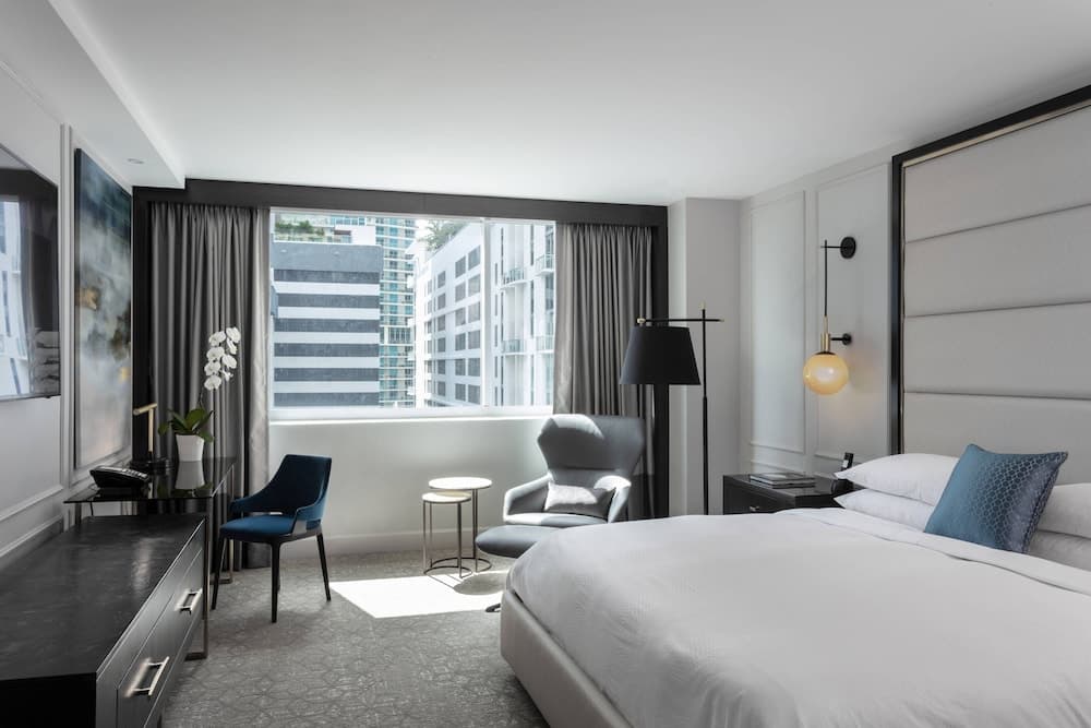 Inspired, Guest Room, 1 King