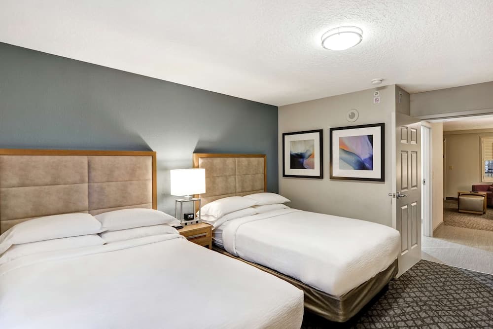 Two Doubles Suite