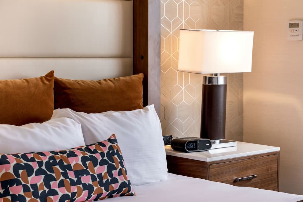 Premier Room - Bed Type Assigned At Check-In
