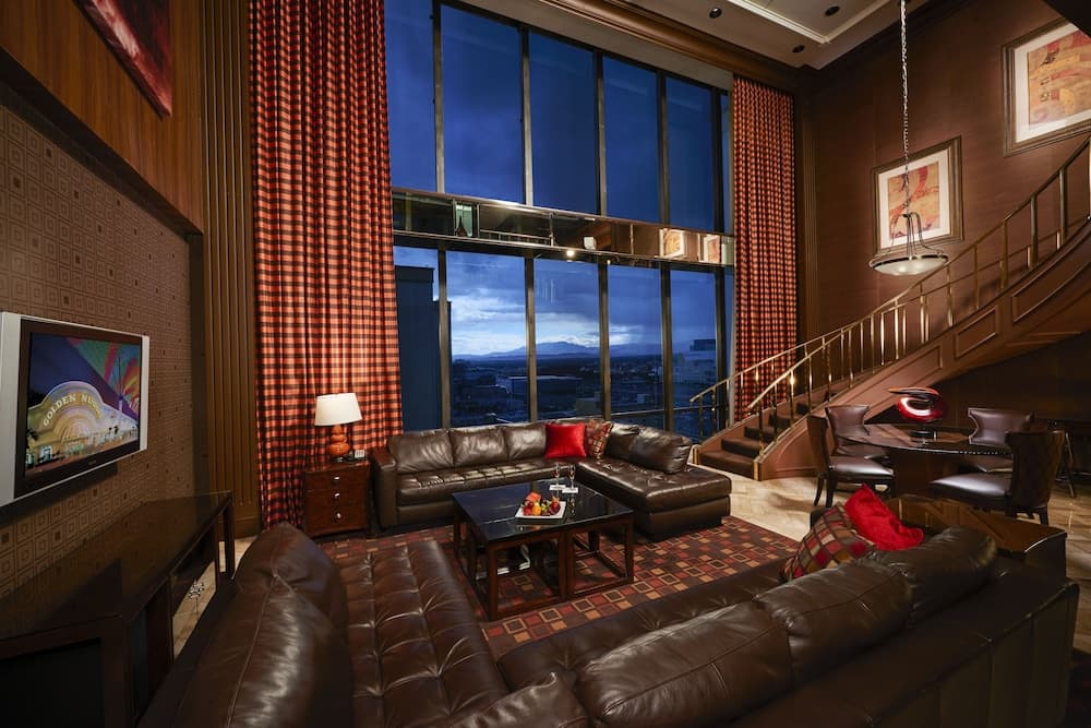 One Bedroom Spa Suite