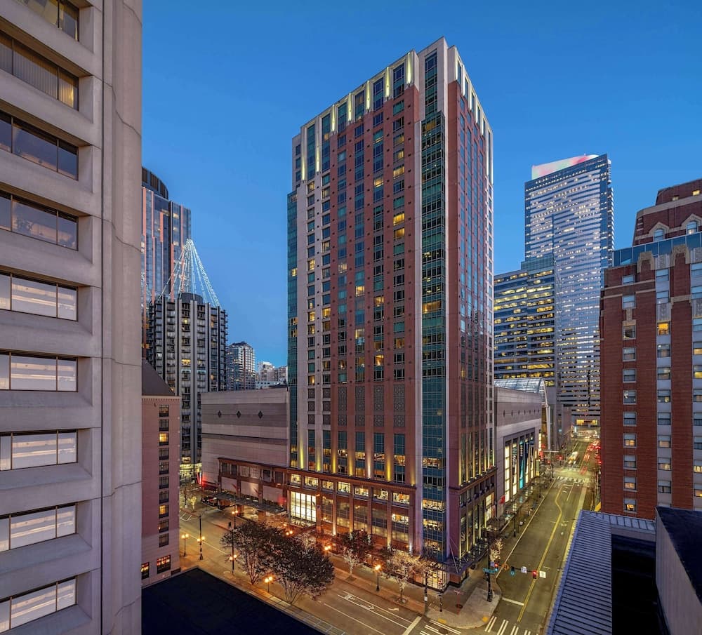 Grand Hyatt Seattle photo