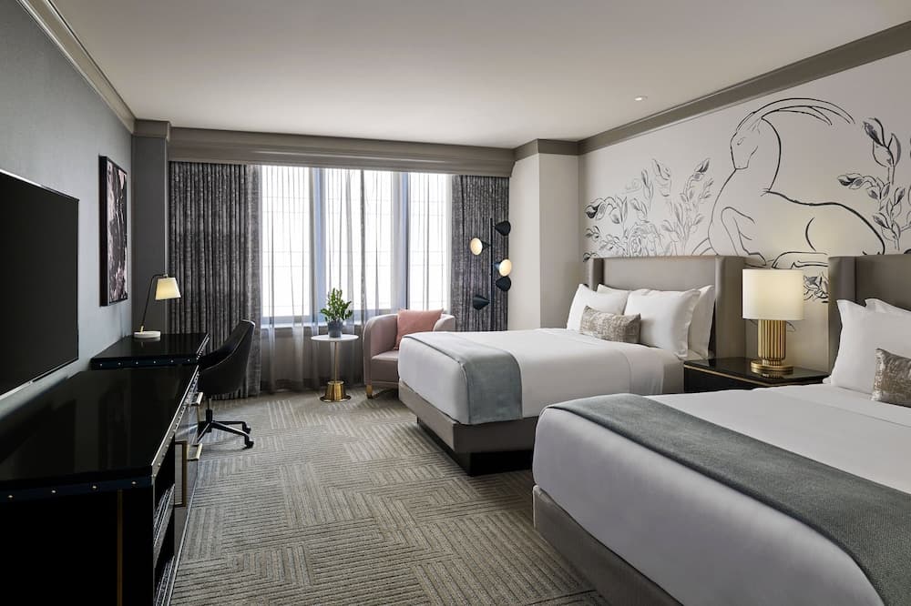 Superior Room, 2 Queen Beds