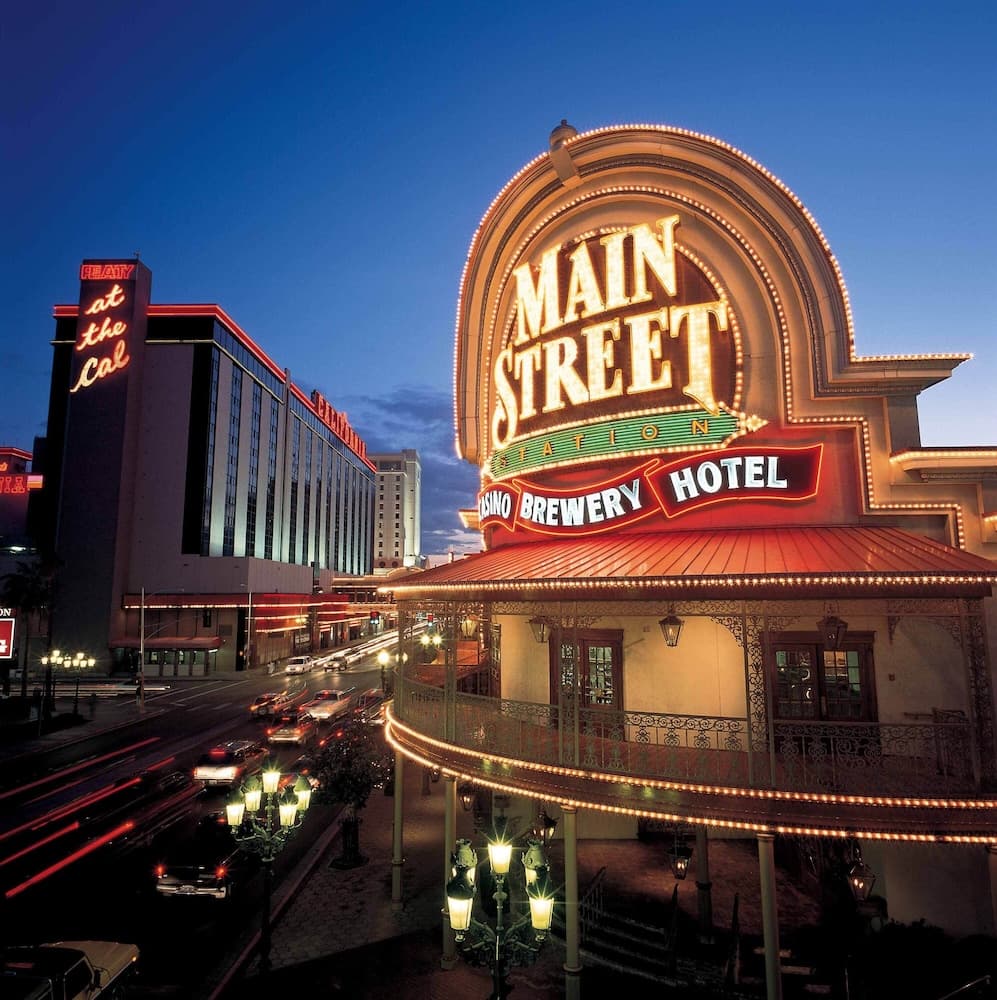 Main Street Station Hotel, Casino and Brewery photo