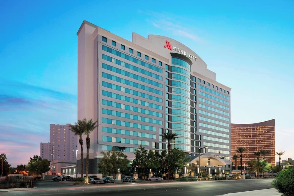 Las Vegas Marriott photo