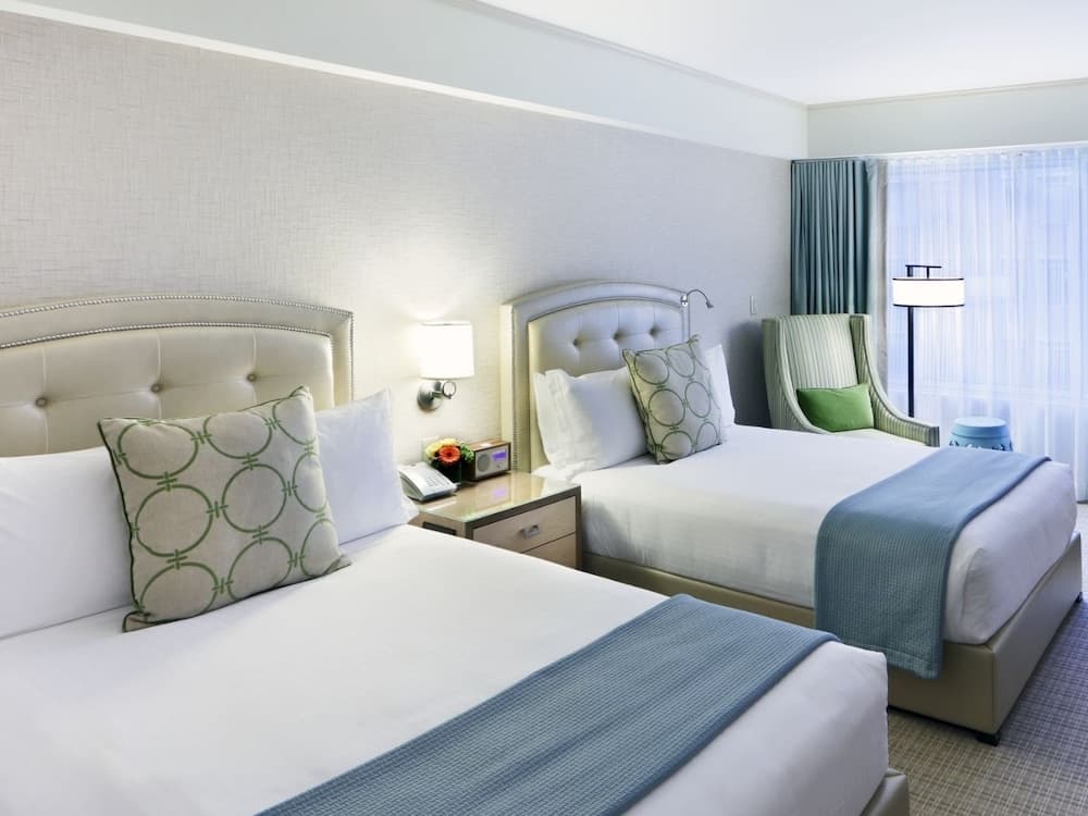Premier Room, 2 Double Beds