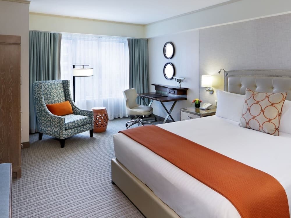 Room, 1 King Bed, Accessible