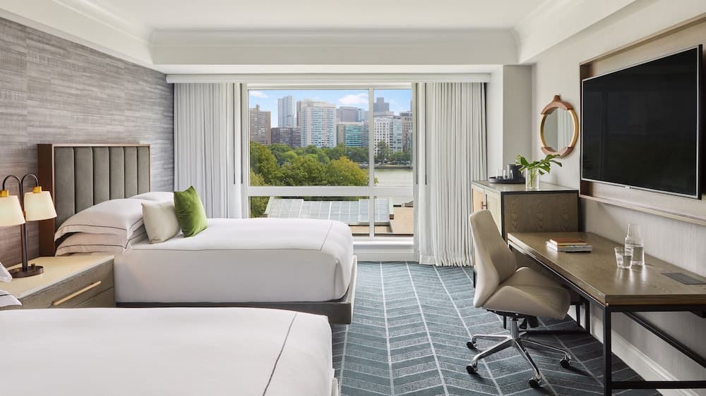 Room, 2 Queen Beds (Exterior View)