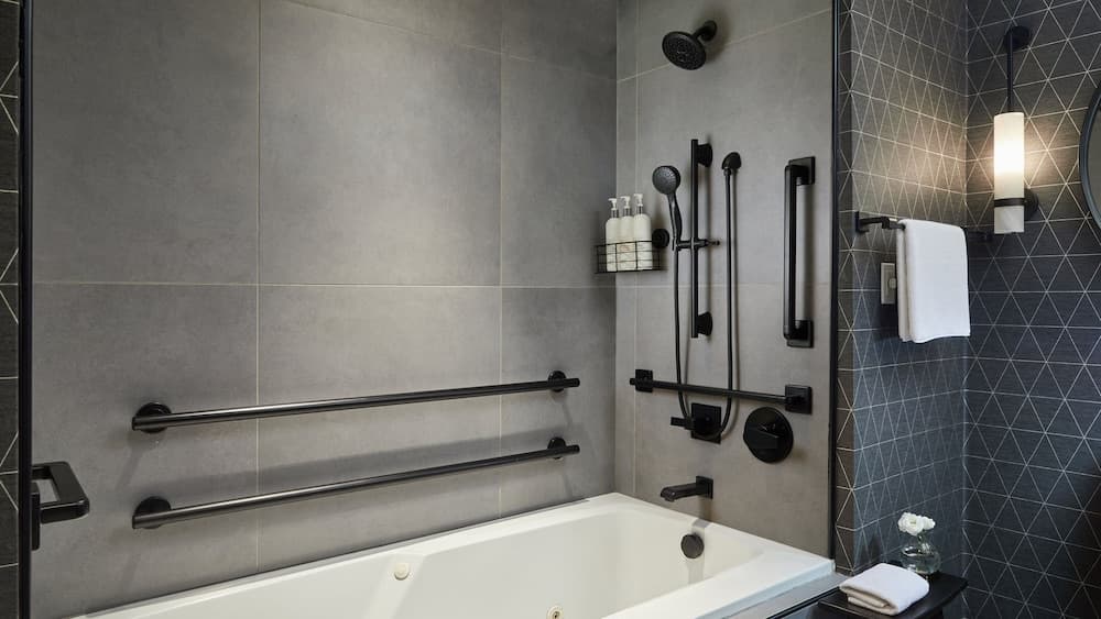 Suite, 1 Bedroom, Accessible (Mobility)