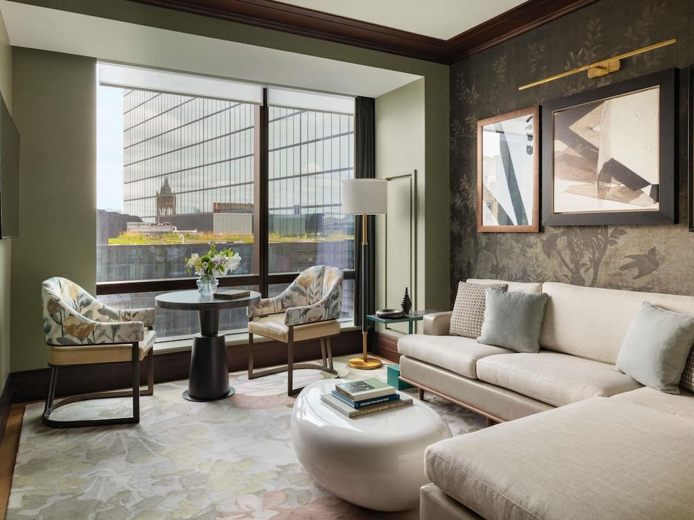 Suite, 1 King-Bett (Emerald)