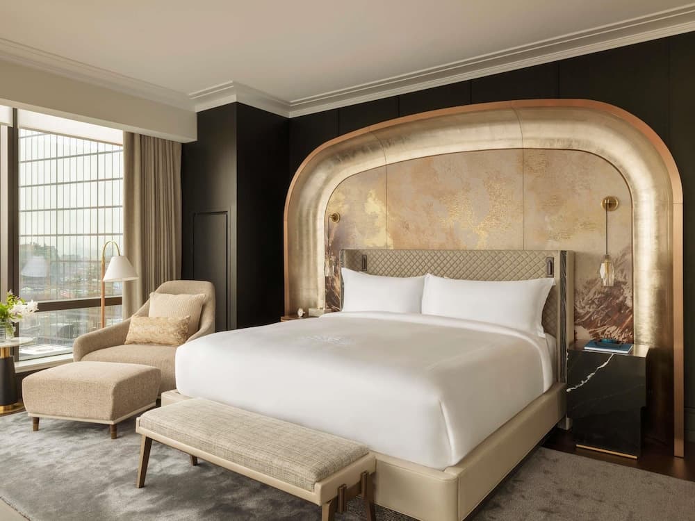 Raffles, Suite, 1 Schlafzimmer