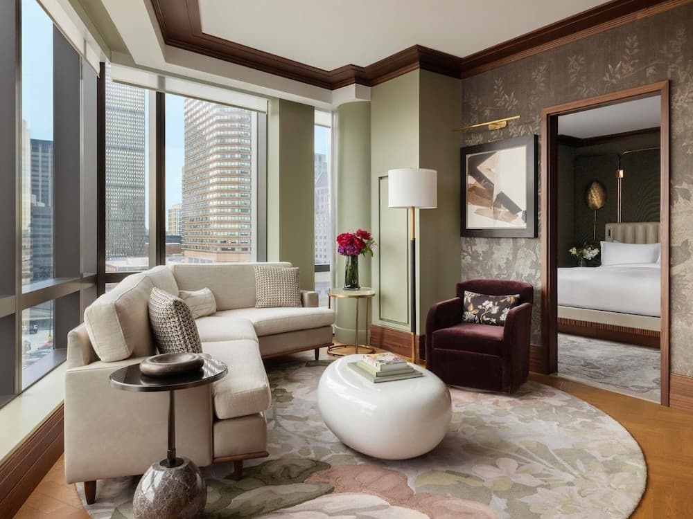 Suite, 1 Bedroom (Emerald, Hearing Access)